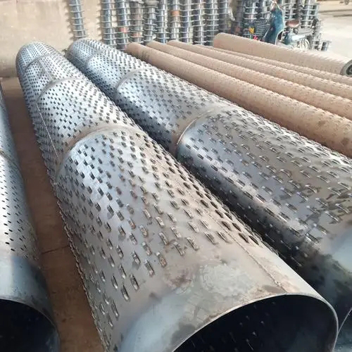 汉中滤水管规格型号的选择