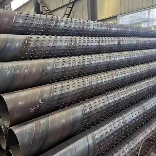 汉中桥式滤水管规格型号怎么选择？