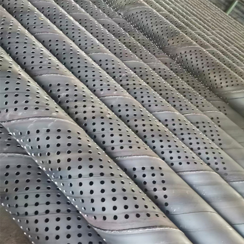 汉中滤水管安装