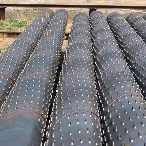 汉中滤水管生产流程是什么？