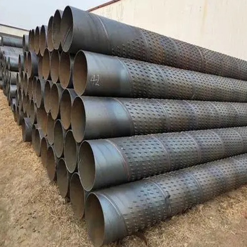 汉中房建滤水管规格的选择