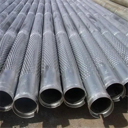 汉中滤水管施工注意事项