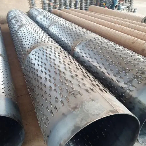 汉中滤水管施工标准是什么