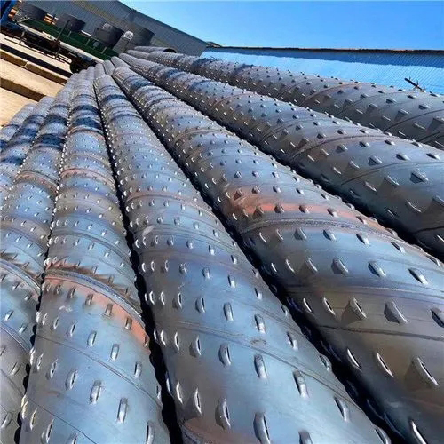 汉中滤水管长度的选择方式