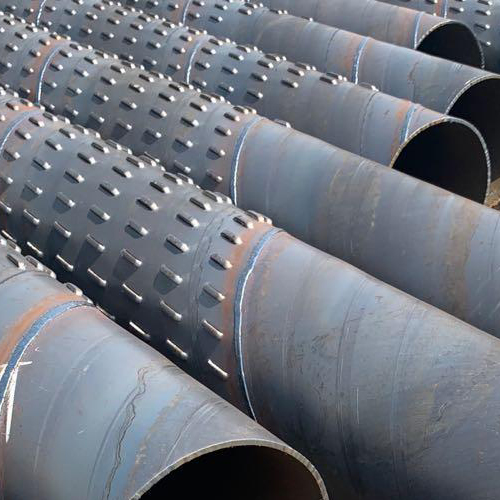 汉中滤水管的安装设备主要包括以下几种