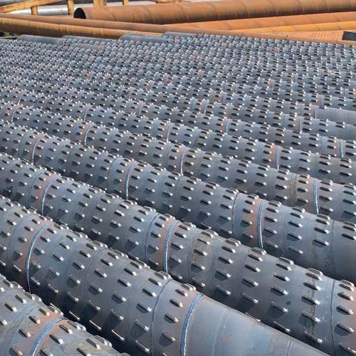 汉中滤水管降水原理是什么？