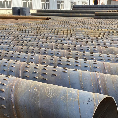 汉中滤水管的施工条件通常包括以下几点