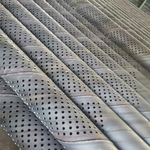 汉中滤水管施工要求及施工条件