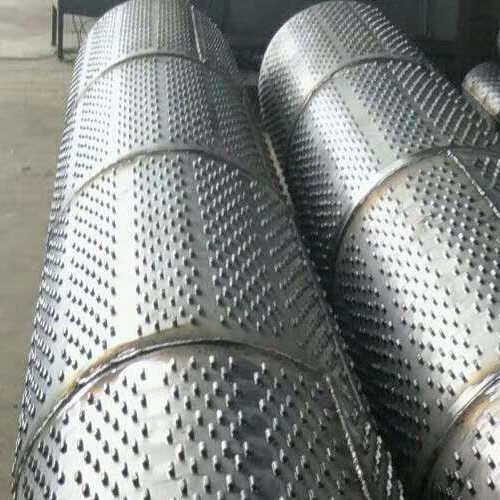 汉中孔式滤水管型号的选择