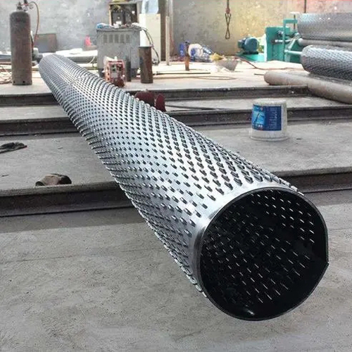 汉中滤水管的施工标准包括哪几个方面？